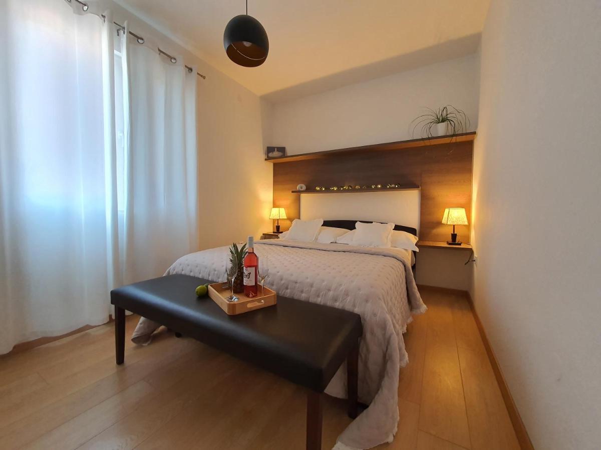 Apartment Maia Lena For Family Jasenice  Extérieur photo